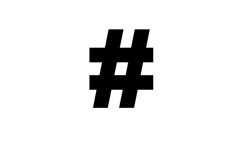 healthcare hashtag