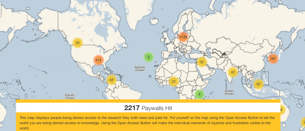 paywalls mapped