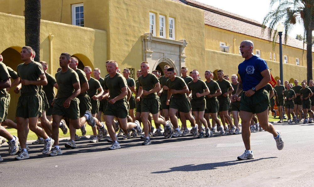 Injury reduction effectiveness of assigning running shoes based on plantar  shape in US Marine Corps basic training - Students 4 Best Evidence