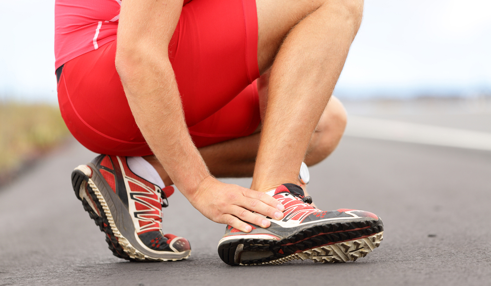 West 1 Physiotherapy and Pilates - Ankle sprain treatment tips