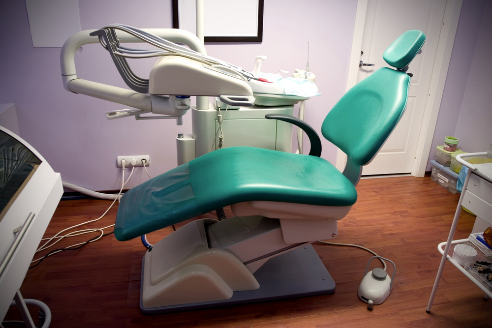 dentist chair