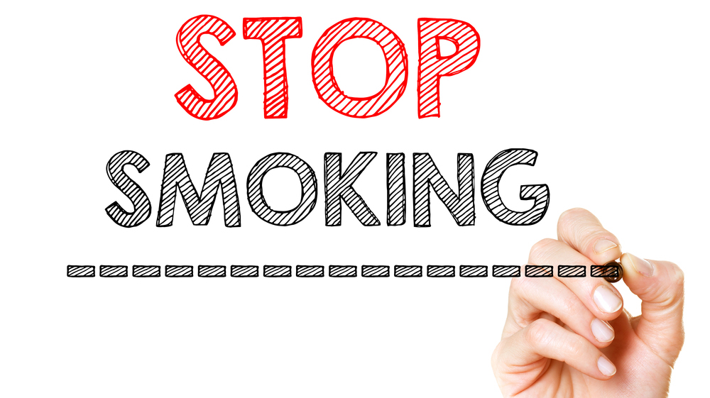 stop smoking