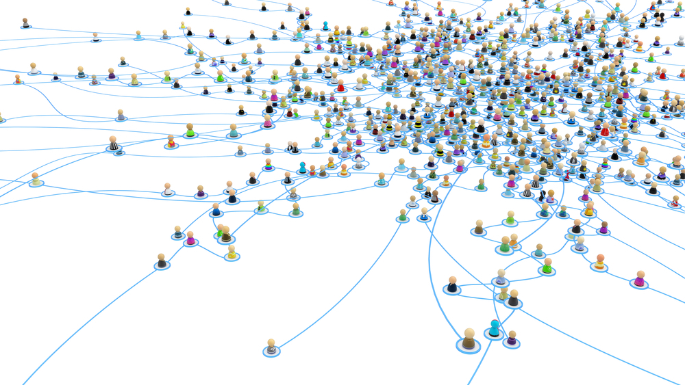 clustering populations