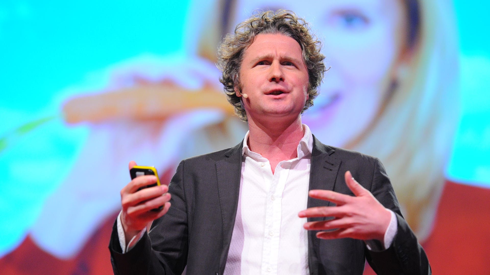 Ben Goldacre