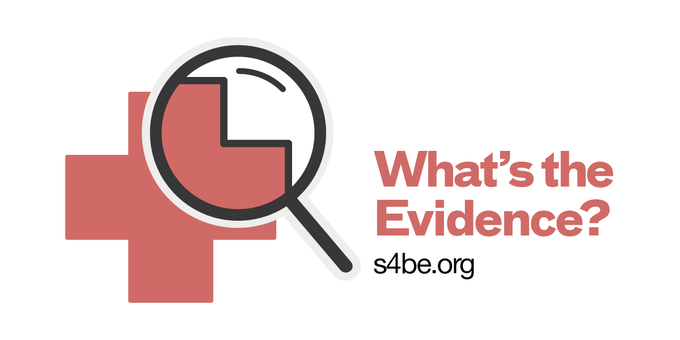 what-s-the-evidence-campaign