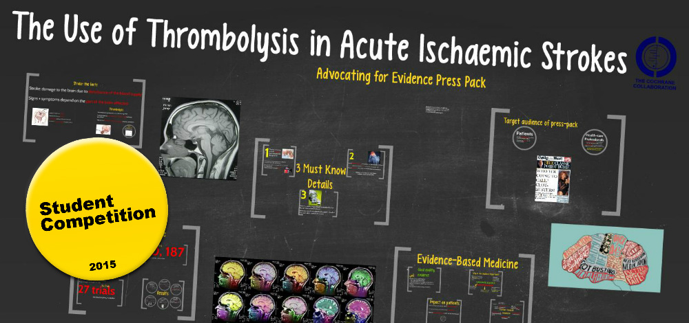 Thrombolysis