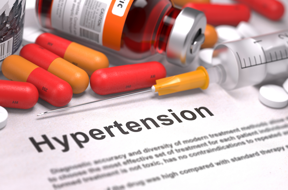 Terms Related To Hypertension