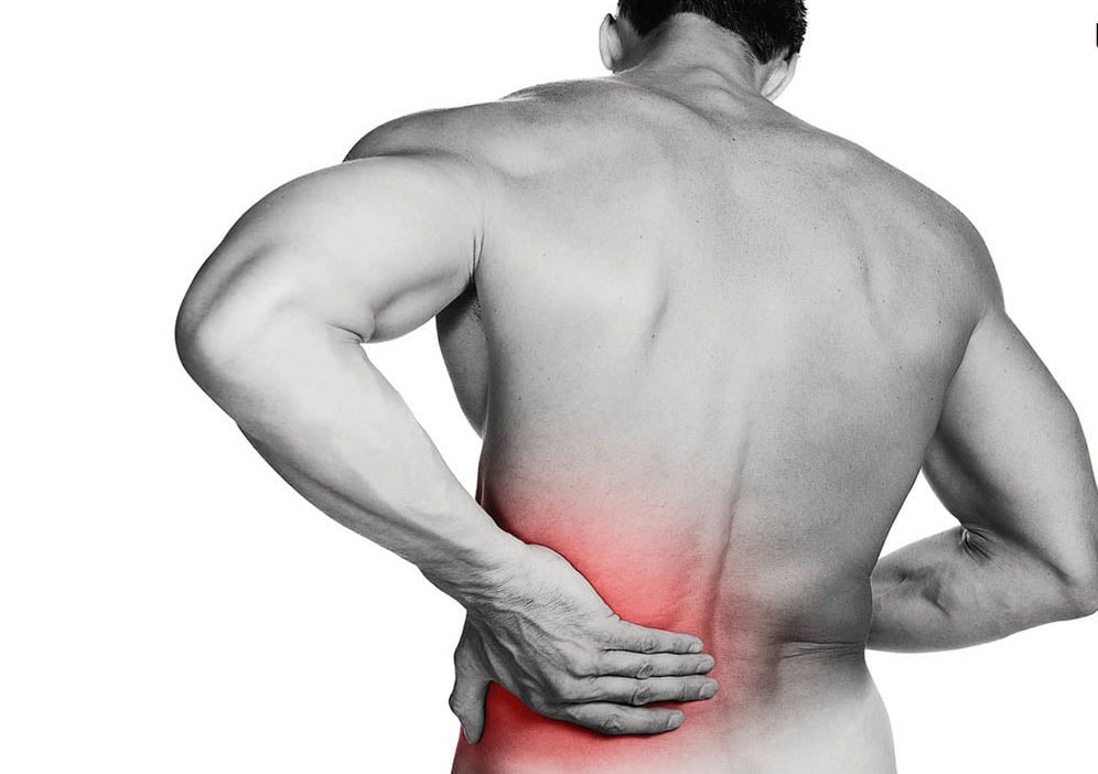 Physical Therapy for Low Back Pain Relief