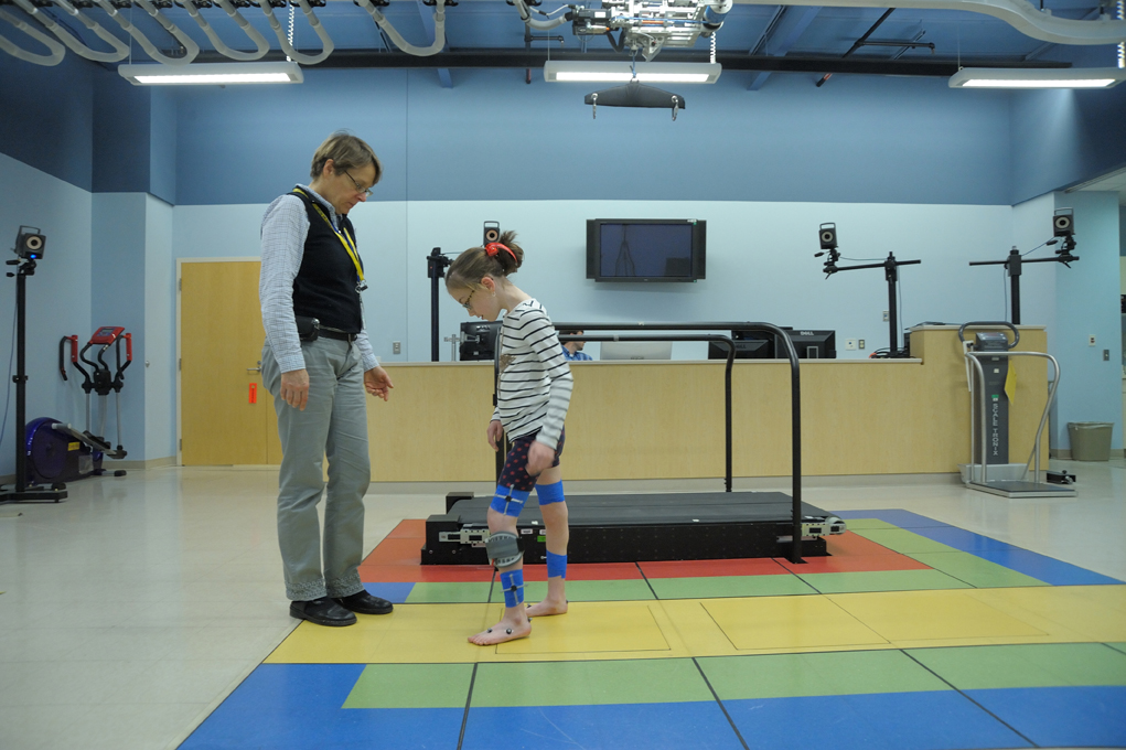 Functional Electrical Stimulation (FES) - Physiotherapy for Kids