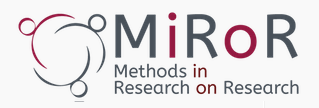 Link to Methods in REsearch on Research website