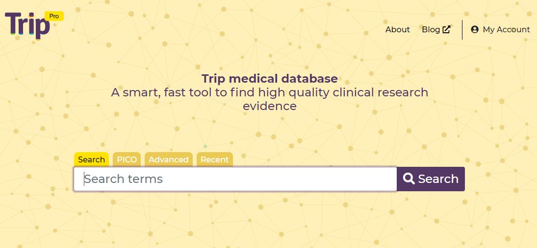 trip medical database