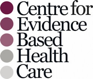 Link to Centre for Evidence-based Health Care