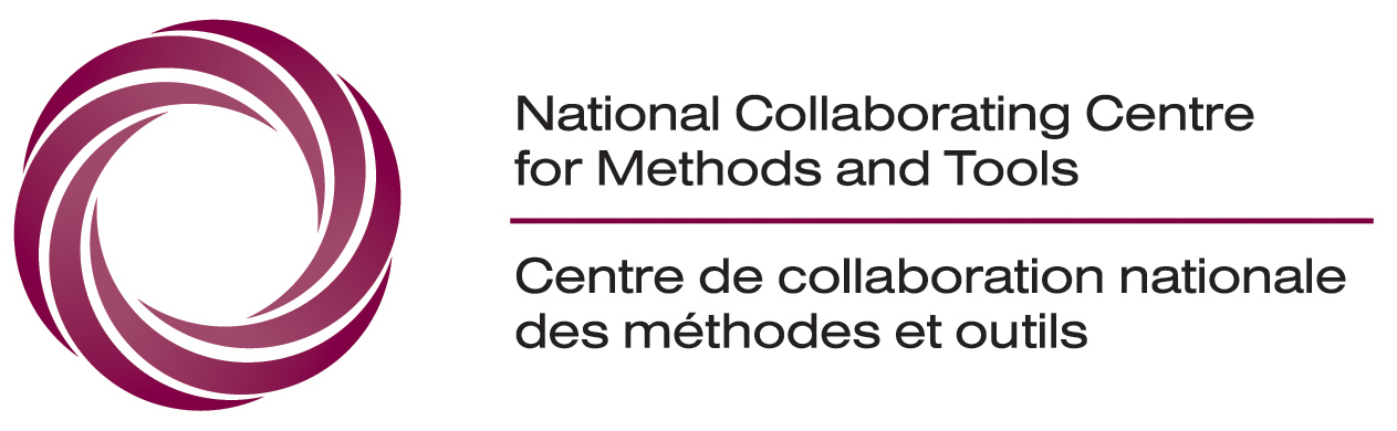 Link to National Collaborating Centre for Methods and Tools